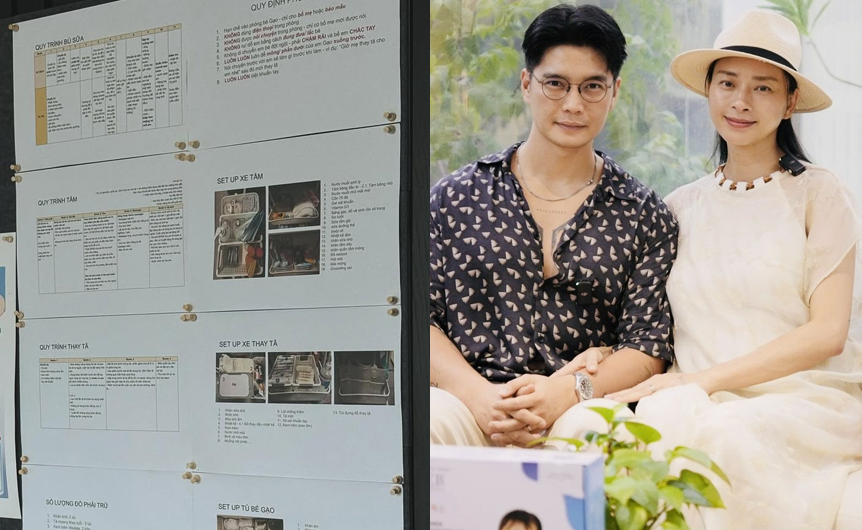 Ngô Thanh Vân khoe lịch chăm con chi li từng li từng tí: Netizen ngán ngẩm ‘ai cũng nuôi con, đâu ai làm lố như anh chị’