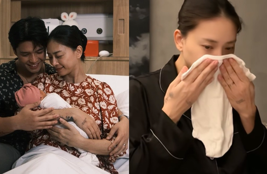 Ngô Thanh Vân tiết lộ góc khuất làm mẹ: Không dám thở mạnh khi con ngủ, kiệt sức vì thức trắng nhiều đêm