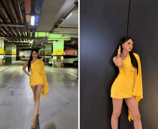 Thiều Bảo Trâm comeback với visual “không chỗ chê” , netizen réo tên người cũ: “Chủ tịch chắc giờ nhìn mà tiếc đứt ruột!”