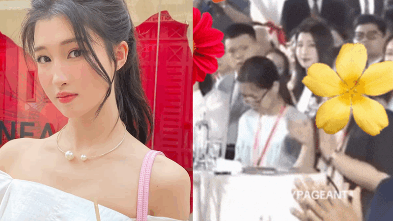 Á hậu Phương Nhi tái xuất với visual chuẩn phu nhân hào môn: Vắng bóng 1 năm vẫn “lia cam” cực đỉnh, bảo sao lọt mắt xanh con trai tỷ phú!