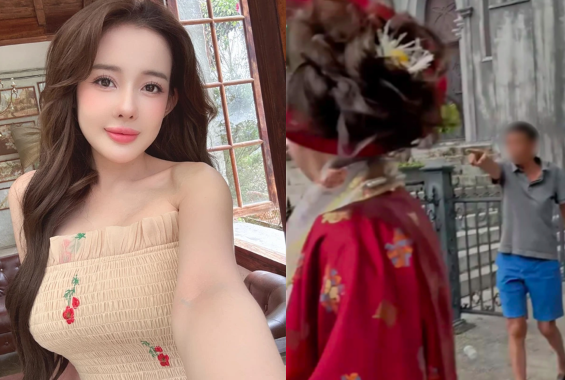 Ngân 98 bị đu:ổi khỏi Nhà thờ lớn Hà Nội: Lý do được hé lộ khiến dân mạng ph:ẫn n:ộ ‘quá đáng thật sự!