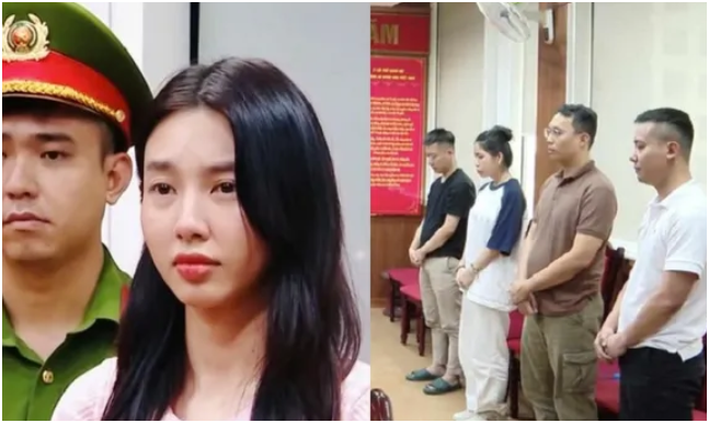 Đáng sợ chưa, hoa hậu Thuỳ Tiên ký hợp đồng quảng cáo với Chị em rọt để tránh trách nhiệm, giữ hình ảnh: “Khôn hết phần thiên hạ rồi”