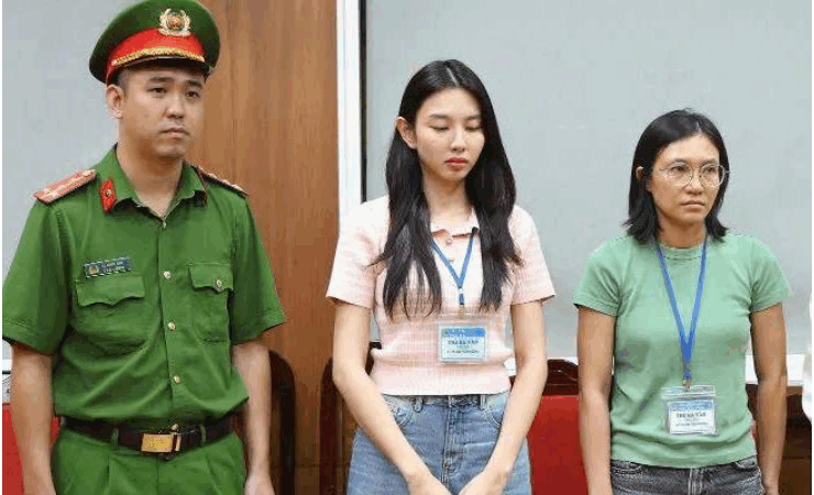 Rõ tất tần tật về vụ Thùy Tiên m:ưu mô, tác động với Công ty Sen Vàng để ký hợp đồng gian dối với Công ty CP Tập đoàn Chị Em Rọt: “Giờ mới biết ai là thóc, ai là gà rồi đó”