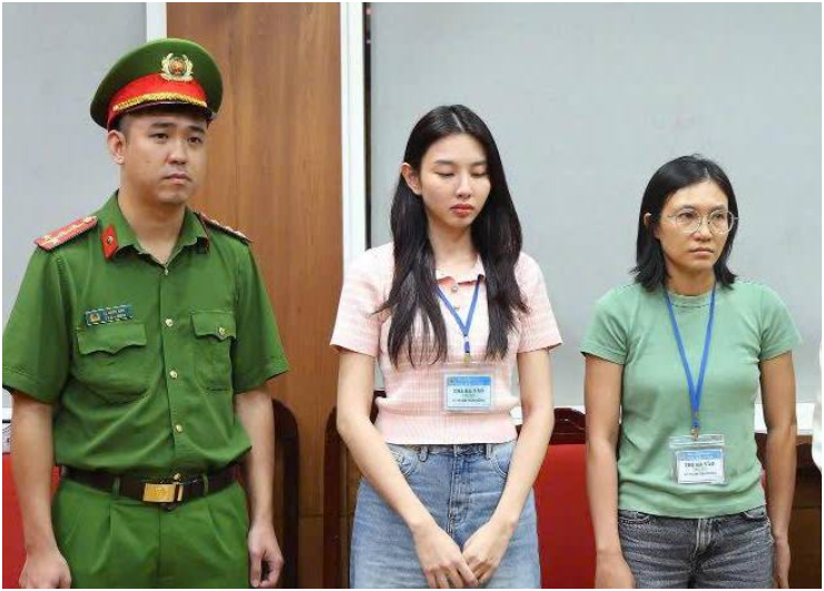 Rõ tất tần tật về vụ Thùy Tiên m:ưu mô, tác động với Công ty Sen Vàng để ký hợp đồng gian dối với Công ty CP Tập đoàn Chị Em Rọt: “Giờ mới biết ai là thóc, ai là gà rồi đó”