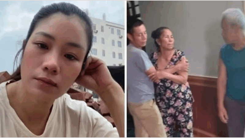 Con gái ru:ột bà Giao đòi 1 tỷ mới cho mẹ của mình cưới chú ba Minh: “Còn không là sẽ kiện đến nơi, đến chốn”