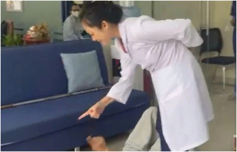 Chủ phòng khám Nha khoa Tuyết Chinh quýnh khách hàng, có khả năng phải đối mặt với mức hình phạt thế nào?