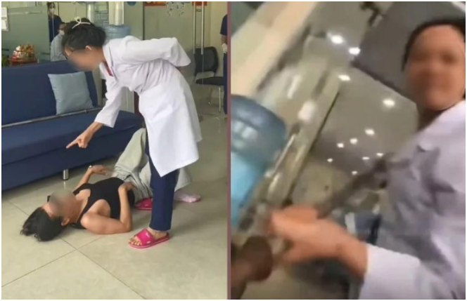 Hé lộ lời khai khó tin của bác sĩ nha khoa b:óp c::ổ, quý:nh khách nh:ập việ:n, công an tuyên bố xử nghiêm: “Chuyến này đi xa rồi”
