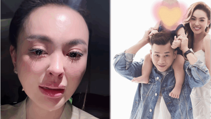 Trang Nemo nghẹn ngào hối hận khi phải đi tù, mất chồng rồi mất luôn cả tài sản: ‘Giờ chẳng còn gì nữa, tôi khóc cạn nước mắt’