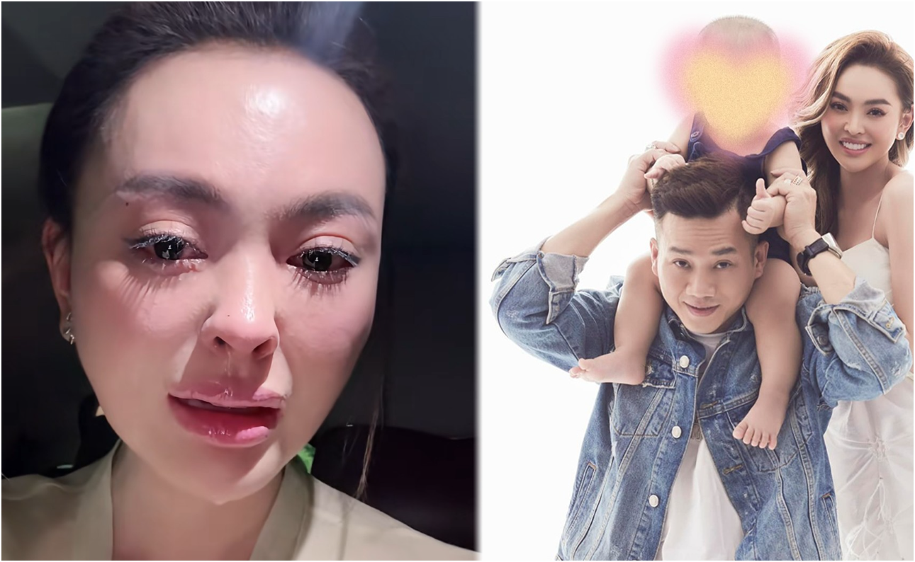 Trang Nemo nghẹn ngào hối hận khi phải đi tù, mất chồng rồi mất luôn cả tài sản: ‘Giờ chẳng còn gì nữa, tôi khóc cạn nước mắt’