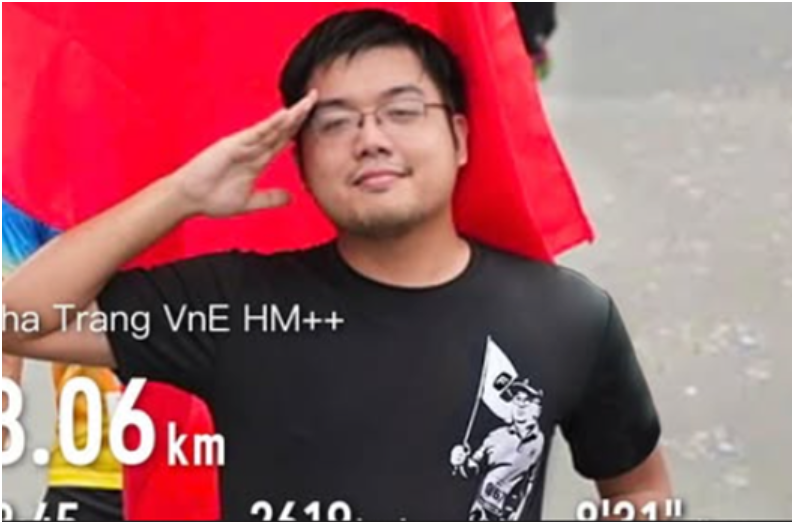 Con trai ông Hoàng Nam Tiến có chia sẻ xúc động, làm điều đặc biệt sau hơn 1 tháng bố mất