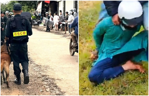 Đã bắt được nghi phạm s:ath:ai 3 người trong một gia đình tại Đắk Lắk