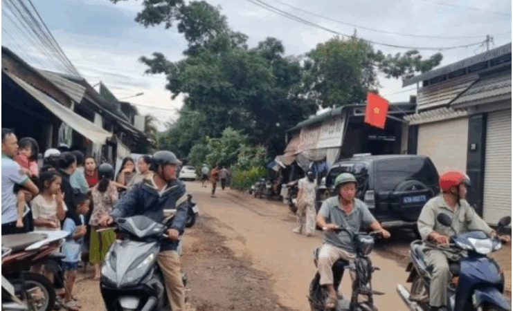 Lời kể của cháu bé duy nhất sống só:t trong vụ th:ả:m á:n Đắk Lắk, tho:át n:ạn nhờ hành động nhanh trí này