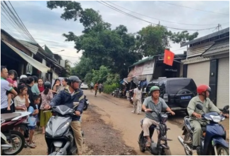 Lời kể của cháu bé duy nhất sống só:t trong vụ th:ả:m á:n Đắk Lắk, tho:át n:ạn nhờ hành động nhanh trí này