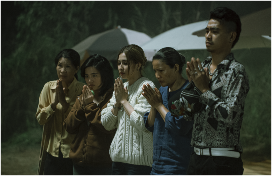 Thiên An: “Phim tôi đóng sắp ra mắt rồi, xin anh và mọi người hãy để tôi yên… Tôi còn phải kiếm tiền nuôi con”