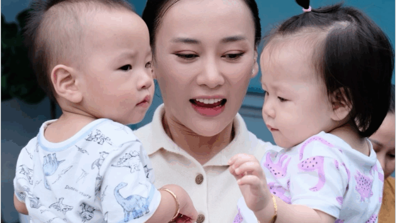 Đã rõ lý do Phương Oanh cho 2 con đi “nhập ngũ”: “Đúng là tư duy của người giàu, khác biệt thật sự”