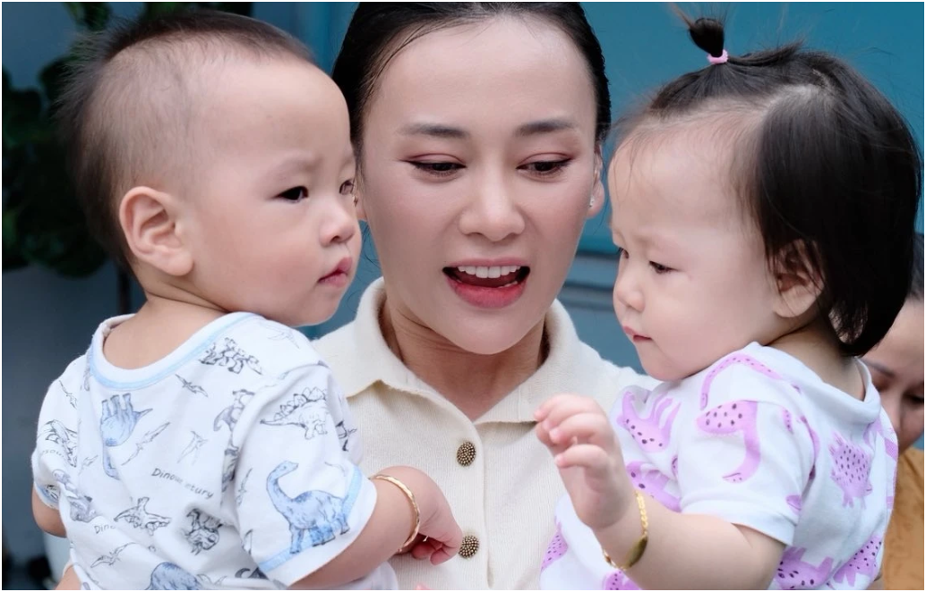 Đã rõ lý do Phương Oanh cho 2 con đi “nhập ngũ”: “Đúng là tư duy của người giàu, khác biệt thật sự”