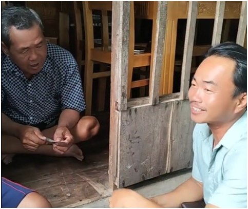 Chủ thầu buồn bã khi bị chú Minh chê bai tay nghề: “Đã tài trợ 100 triệu, miễn phí toàn bộ tiền công mà cuối cùng còn mang tiếng thợ dỏm”