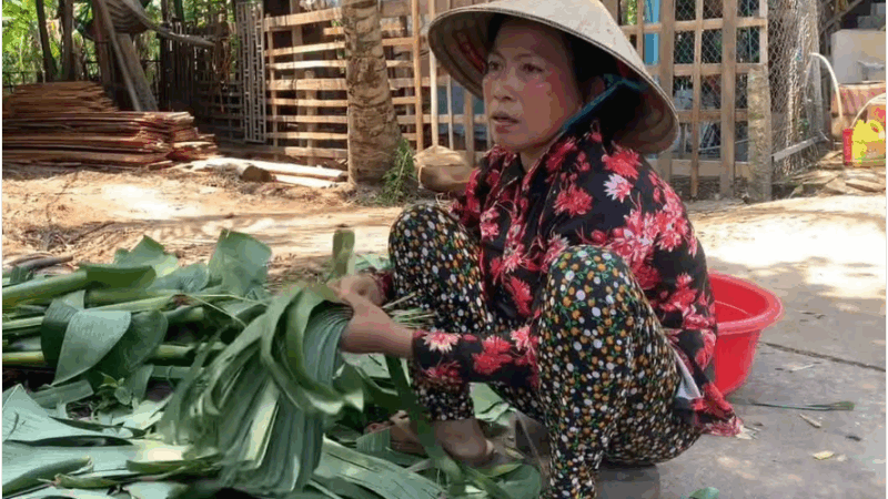 Vợ lớn chú Minh nói thẳng: “Tôi cho  bà Giao ở với chồng tôi, chứ bà ấy lấy quyền gì mà được ở đây?”