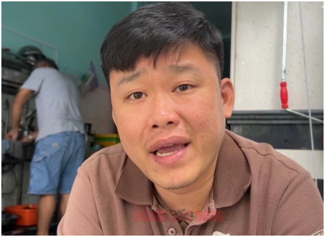 Vũ Đắc Duy bất ngờ tuyên bố ‘c:ắt đ:ứt’ với chú Ba Minh: “Tôi kêu gọi tiền chỉ để giúp, còn tiêu xài thế nào thì kệ chú”
