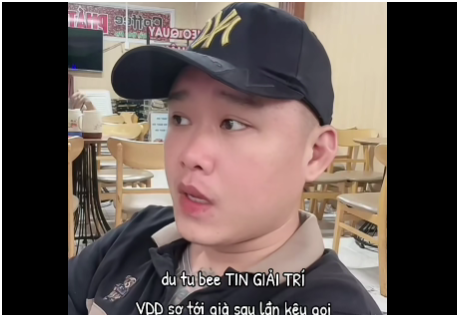 Vũ Đắc Duy “sợ tới già” sau khi kêu gọi từ thiện cho chú Ba Minh: “Có tiền vô là lộ hết bản chất, từ nay tôi cắt đứt, không liên quan gì nữa”