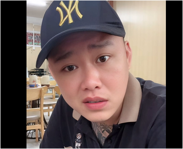 Anh Vũ Đức Duy bênh vực chủ thầu An: “Bà Giao th:am l:am quá mức, người ta đã cho rồi mà còn đòi moi thêm”