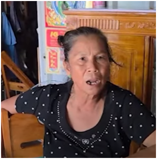 Ông hàng xóm cạnh nhà tiết lộ quá khứ th:ối rù:m của bà Giao: “Làm những chuyện t:à:y trời, có qua lại với con rể trước mặt con gái ru:ột”