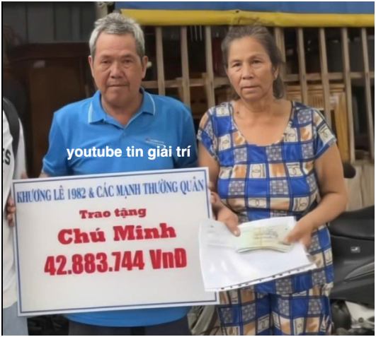 Bà Giao nói “ngưng nhận tiền” từ 28/8, vậy mà ngày 6/9 vẫn vui vẻ nhận thêm 43 triệu: “Đúng là lòng tham không đáy!”