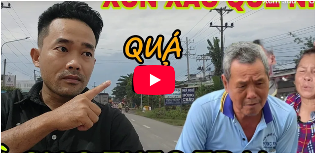 Thôi xong, đồng hương bất ngờ bóc trần quá khứ bà Giao: ‘Tiền bao nhiêu cũng xài hết, tánh hay ăn tr:ộ:m, thời trẻ trai gái nhiều, ông Ba Minh coi chừng!’