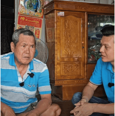 MTQ rủ nhau đòi lại tiền từ thiện của chú ba Minh: “Giờ ai cũng quay xe, hối hận khi cho ông bà”