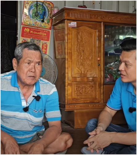 CĐM t:ố chú Ba Minh “lươn lẹo”, giả trân khi nói nhường 100 triệu chủ thầu An hỗ trợ: “Không ăn được thì quay ra  bảo nhường”