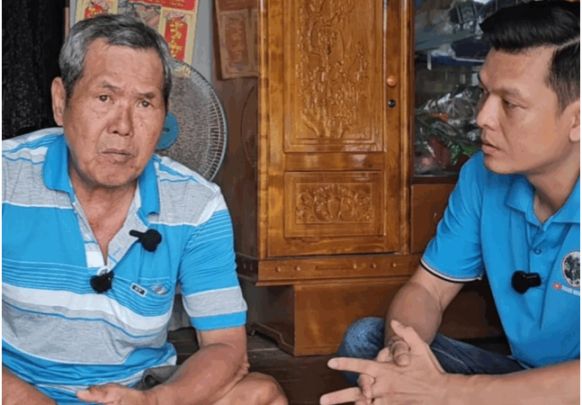 Chú ba Minh: “Tôi muốn nhường 100 triệu của chủ thầu An cho những người có hoàn cảnh khó khăn hơn”
