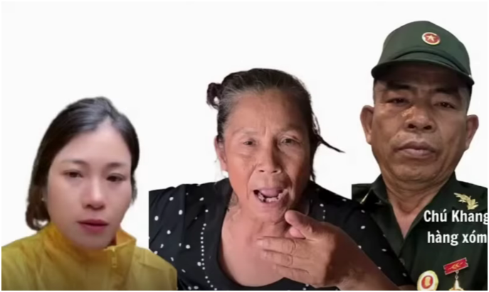 Bà Giao: “Nhiều người đ:ộc miệng quá, chắc ăn ghen tức ở dữ lắm. Chứ MTQ họ thương chúng tôi nhiều lắm”