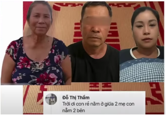 Hàng xóm Hoa Trần tiết lộ chuyện động trời về bà Giao: “Ăn ngủ với con rể, bị con gái bắt gặp ngay tại trận, lúc đó hết đường chối cãi”