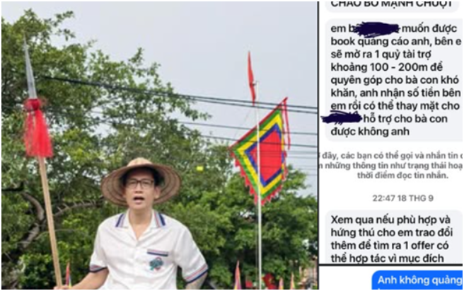 Duy Mạnh chưởi thẳng mặt Khánh Phương vừa ng:u vừa th:am: Đã giàu rồi mà còn tham lam, bị Khánh Phương đốp thẳng mặt lại