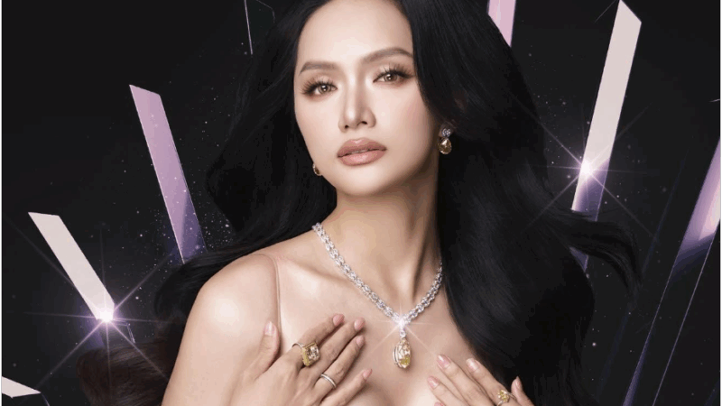 Chuyện gì thế này, Hương Giang sẽ là đại diện Việt Nam thi Miss Universe 2025: Bất ngờ quá, không thể tin nổi