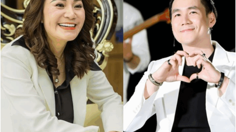 Khánh Phương lộ quá khứ gây sốc trước khi gia nhập Ngũ Hổ Tướng: Dính nghi án ‘bán chui’ cổ phiếu, vợ đại gia vướng vòng lao lý