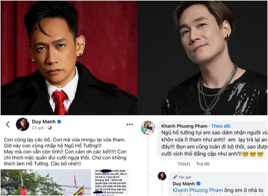 Đã rõ lý do Duy Mạnh từ chối quảng cáo c::á đ::ộ: “30 tỷ cũng thèm lắm, nhưng thôi…”