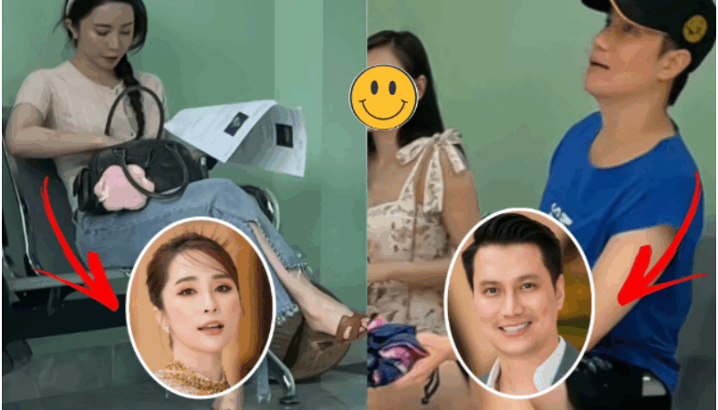 Rò rỉ hình ảnh Quỳnh Anh đi siêu âm th:ai cùng với Việt Anh, vội đính chính: “Tối nào chúng tôi cũng chơi Pickleball mà”