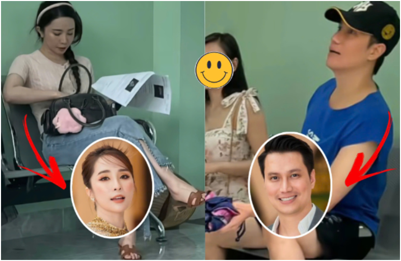 Rò rỉ hình ảnh Quỳnh Anh đi siêu âm th:ai cùng với Việt Anh, vội đính chính: “Tối nào chúng tôi cũng chơi Pickleball mà”