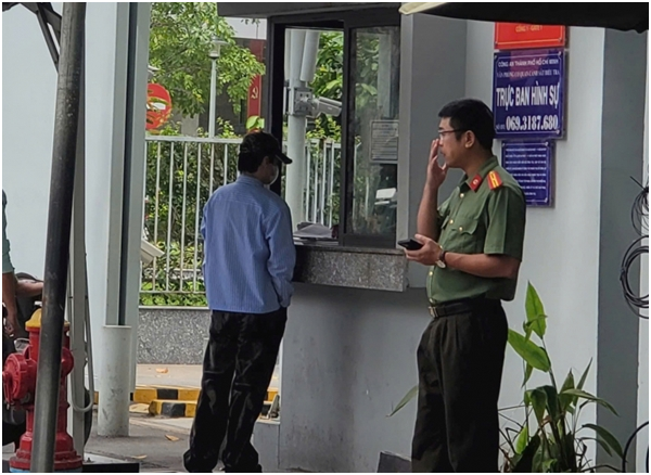 Khánh Phương chỉ tuyên bố 3 câu sau khi làm việc với CA, ai cũng ngán ngẩm: “Ca sĩ mà không chuyên nghiệp gì hết”