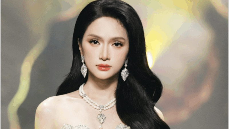 Hoa hậu Hương Giang giành luôn vị trí số 1 trong BXH ở Miss Universe 2025: “Quá nể chị, tự hào thật sự, nắm chắc phần thắng rồi”