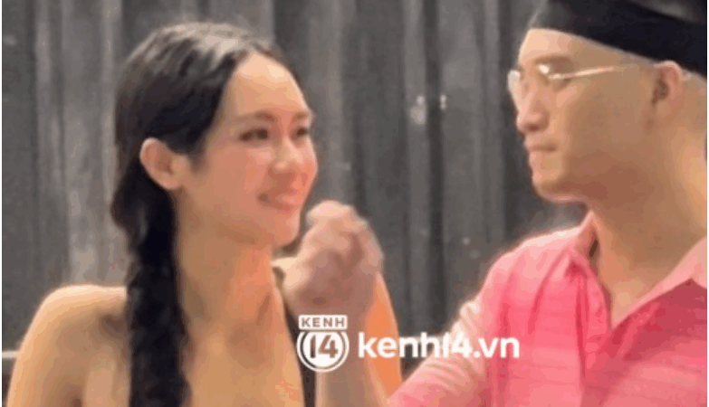 Rõ danh tính cô gái kém 8 tuổi đang thân mật với thiếu gia Đức Phạm: ‘Cả 2 đang cùng nhau chơi Pickleball