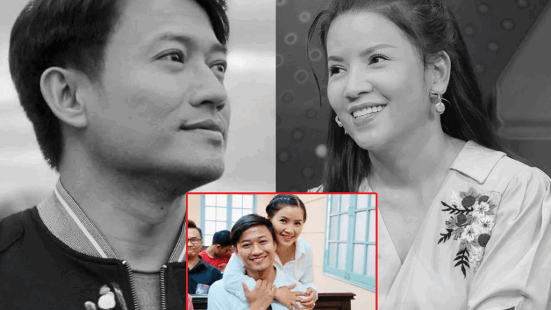 Xót xa khung hình chung của cố NSƯT Ngọc Trinh và nghệ sĩ Quý Bình: Ra đi khi còn quá trẻ, cùng mắc bệnh hiếm gặp