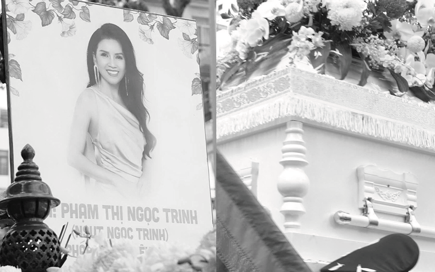 T:ang lễ NSƯT Ngọc Trinh diễn ra lặng lẽ, không kèn trống: ‘Nghệ sĩ khóc nghẹn, xót xa tiễn đưa người chị cả một đời bận rộn’