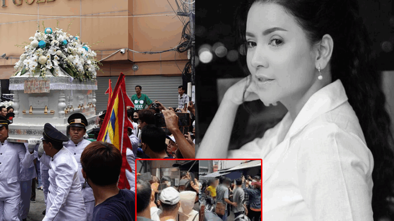 Hỗn loạn tại đám t:ang NSƯT Ngọc Trinh: Khán giả b:ức x:úc – ‘Đám t:ang người ta mà cũng không tha, thật sự quá đáng!’