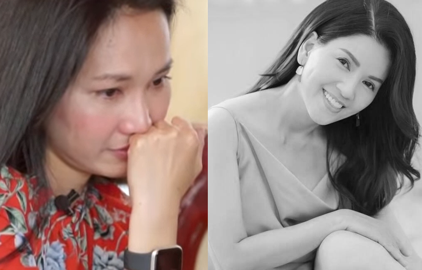 Kim Hiền nghẹn ngào gửi lời vĩnh biệt Ngọc Trinh, dàn diễn viên ‘Mùi ngò gai’ đồng loạt tiếc thương đàn chị