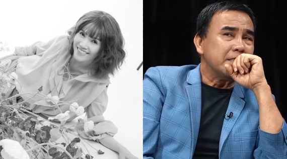 Ngọc Trinh đột ngột ra đi khiến giới sao Việt b:àng ho:àng, MC Quyền Linh phải đến tận nhà mới tin đó là sự thật:  ‘Mới hôm qua em ấy còn đăng c.lip vui với bạn bè cơ mà’