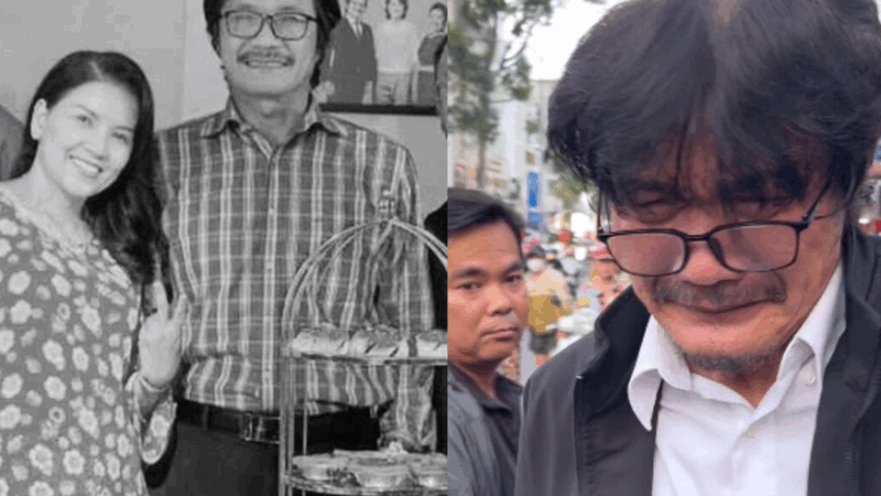 NSƯT Công Ninh nghẹn ngào: ‘Chưa tin nổi Ngọc Trinh đã ra đi, căn bệnh cũ tái phát cư:ớp m:ất cô ấy  quá đột ngột’