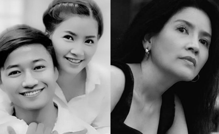 NSƯT Ngọc Trinh từng viết lời tiễn biệt Quý Bình 6 tháng trước: Netizen r:ùng mình vì hóa ra cũng là ‘lời nhắn’ cho chính cuộc đời chị