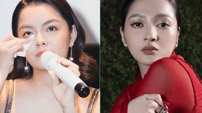 Phạm Quỳnh Anh bất ngờ tố gia đình Bảo Anh: “Họ quá đáng lắm, dùng lời lẽ thậm tệ để bôi nhọ tôi”